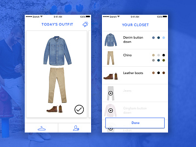 Dappr App app fashion ui