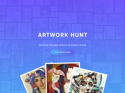 Artwork Hunt