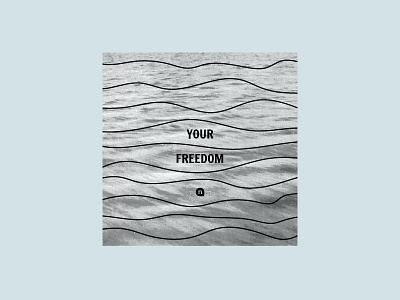 Your Freedom album freedom water worship