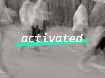 Activated Series activated church movement newspring series