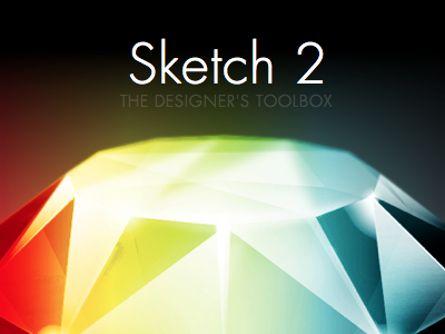 Sketch 2 adobe design designer diamond futura icon illustration photoshop ui ux