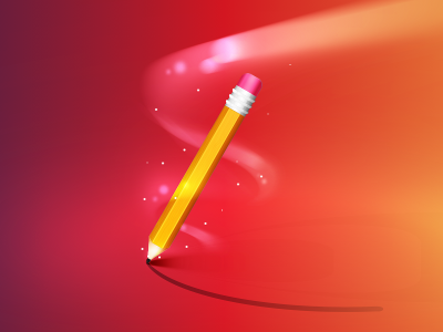 Sketch icon mac magic pencil sketch