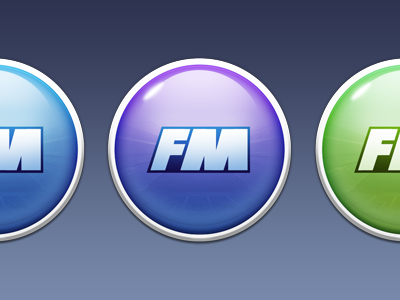 Football Manager 2011 fm football game icon soccer