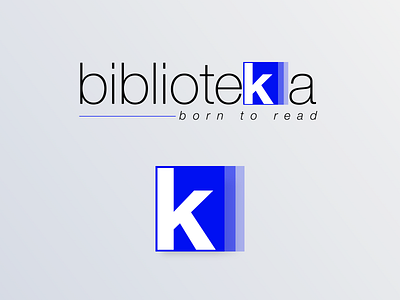 Biblioteka Logo