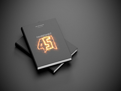 Fahrenheit 451 451 book cover fahrenheit