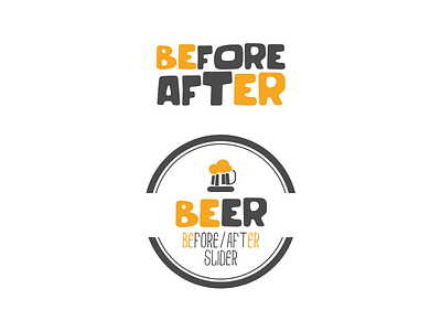 BEfore/aftER Slider Plugin beer logo