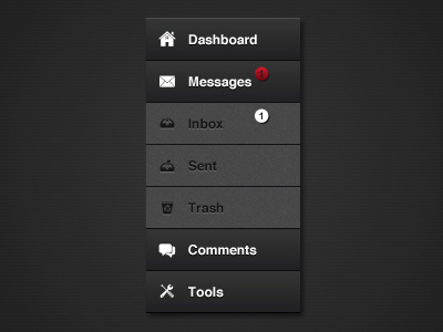 Dashboard black buttons dark dashboard ui design