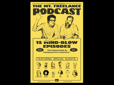 The Mt. Freelance Podcast