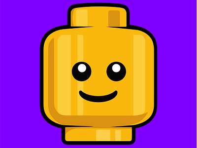 Minifig Head