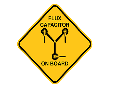 Flux Capacitor On Board