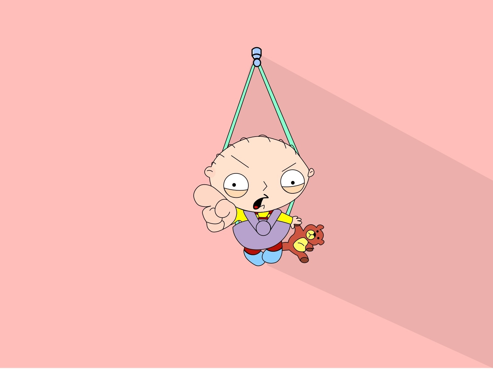 Stewie Griffin by Neven Zubak on Dribbble