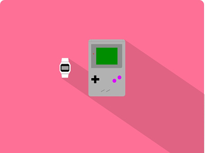 Casio & Game Boy