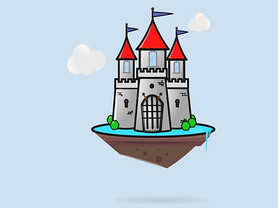 Flying Castle