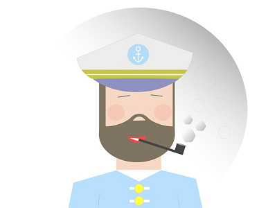Sailor captain marinero officer sailing sailor seaman
