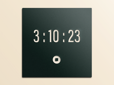 Daily UI Challenge 014 - Countdown timer design graphic design ui