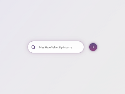 Daily UI Challenge 022 - Search