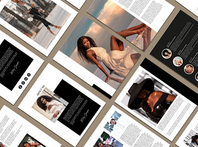 Fashion ebook design brochure desgn catalogue ebook design ebook template editorial design graphic design indesign lookbook magazine design