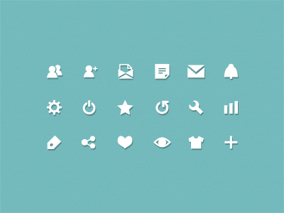 QT ICONS 1 edit icon icons land refresh share simple tag ui user