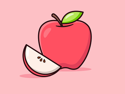 Apple illustration