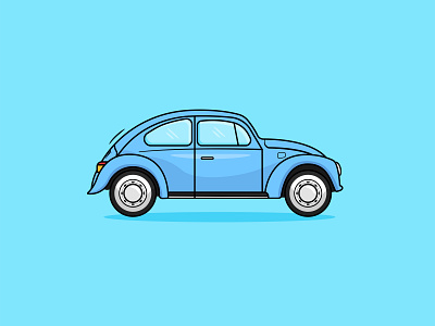 car illustration!