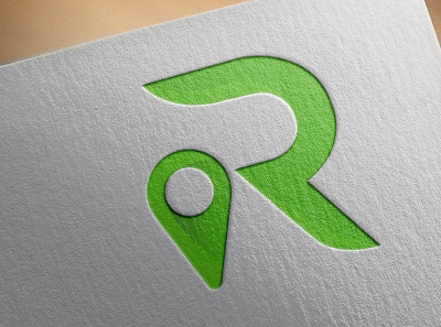 RaceMyMap Logo design app branding design icon illustration logo vector