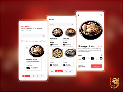 Food Order Design