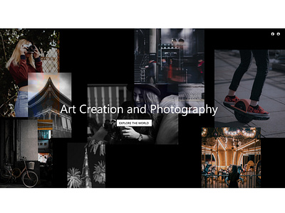 Art Creation & Photography