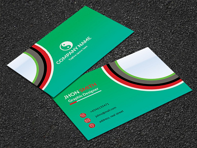 Business Card Design