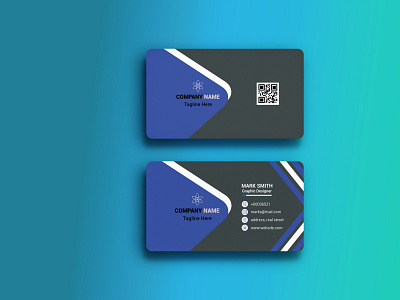 business card design