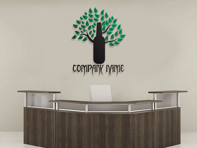 TREE LOGO company logo graphic design illustration logo logodesign typography vector