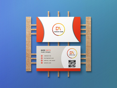 Business card Design