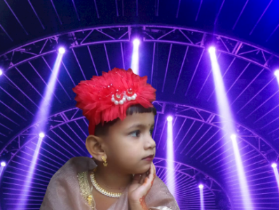 My Cute Aunty by Md Masud Mia on Dribbble