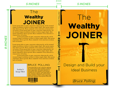 Book Cover Design Idea