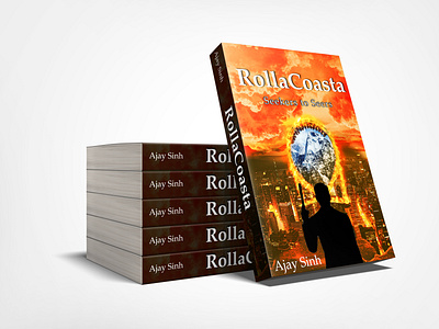 RollaCoasta Book Cover