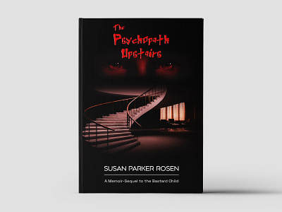 Book Cover Design book cover book cover desing cover design horror psychology typography