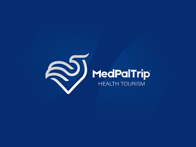 Medpalrtip | Logo and Visual identity branding des design graphic design illustra illustration logo mini minimal visual identity