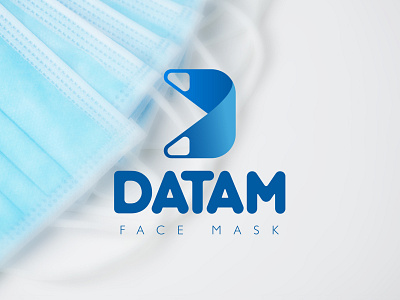 DATAM MASK | Branding Design branding graphic design illustration logo photography webdesign