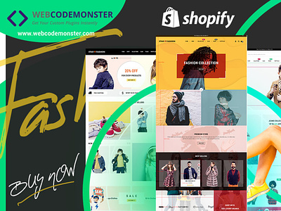 Best Shopify Themes for Clothing