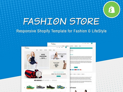 Fashion Website Templates