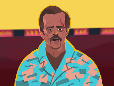 Chief Hopper / Stranger Things 3