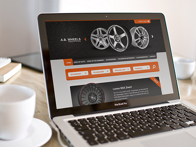 Wheels Website