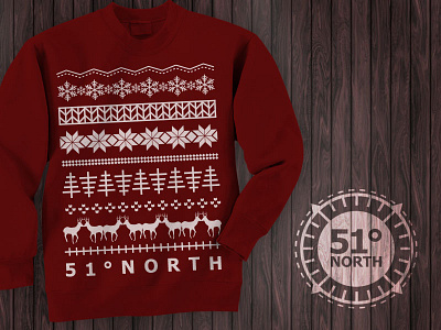 Christmas Sweater - New Brand