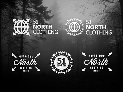 51North Clothing -  Logo