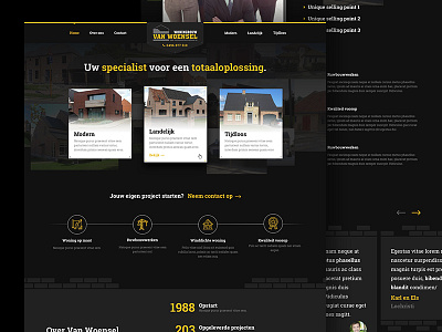 Van Woensel Website