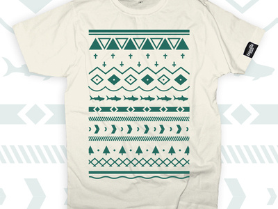 Pattern Based On Nature Elements