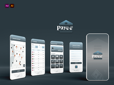 Payee (Bank App)