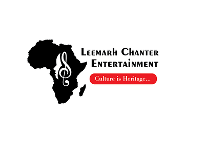 Logo design for a chanter