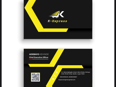 Business card