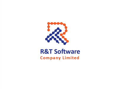 Logo for a tech company