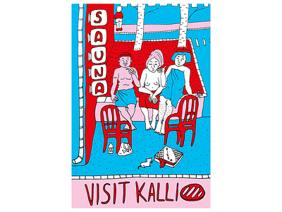 Visit Kallio